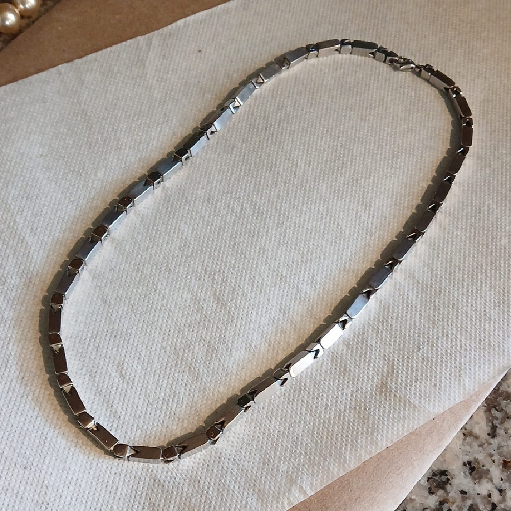 Men's Link Necklace